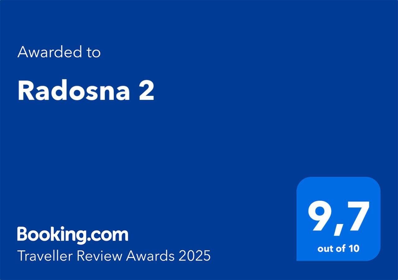 Radosna 2 Lejlighed Ustroń Eksteriør billede